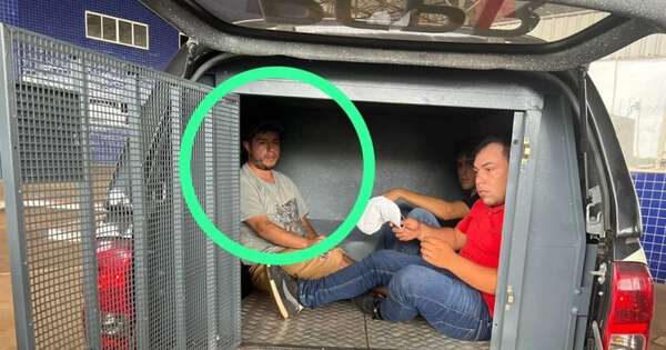 Diario HOY | En Foz, capturan a robacoches paraguayos acusados de al menos 7 robos
