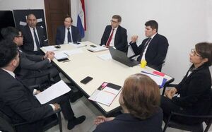 Comisión de Trabajo de la Corte Suprema aborda el rescate del Archivo Histórico de Tribunales