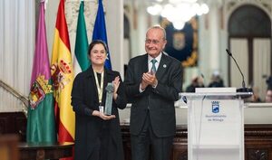 Paraguay recibe la Biznaga de Plata como protagonista del Festival de Málaga - .::Agencia IP::.