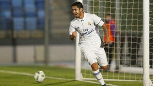 Versus / El saludo especial del ‘Chico’ Díaz para el Real Madrid