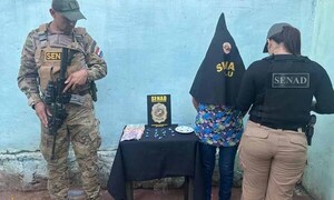 Abuela con arresto domiciliario vendía drogas en Itá – Prensa 5