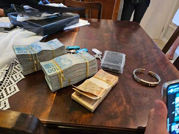 Desarticulan red de lavado de dinero ligada al narcotráfico en la frontera - La Clave