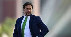 Diario HOY | Lacalle Pou: “Los dueños de la droga están en otro lugar: Colombia, Paraguay, Bolivia, Europa”