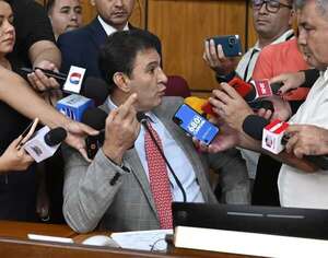 Retorno de Kattya González depende de la mayoría en el Senado, señala Beto Ovelar - Política - ABC Color