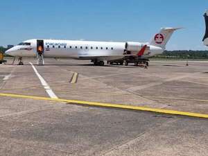 Paranair inaugura conexión directa entre Asunción y Córdoba - Nacionales - ABC Color