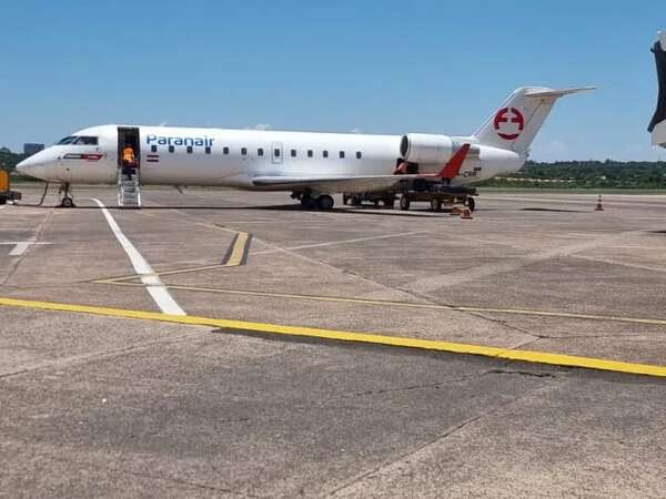 Paranair inaugura conexión directa entre Asunción y Córdoba - Nacionales - ABC Color