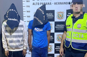Robó G. 13 millones de su abuela y se fue de parranda hasta gastar todo el dinero - Noticiero Paraguay