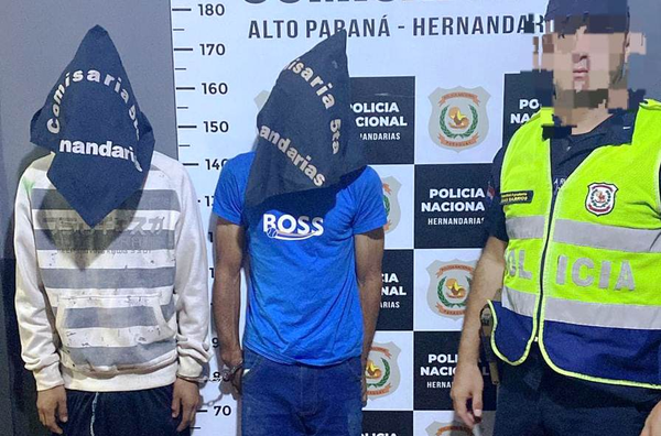 Robó G. 13 millones de su abuela y se fue de parranda hasta gastar todo el dinero - Noticiero Paraguay