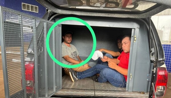 Presunto «tortolero» con arresto domiciliario y «permiso para trabajar» cae en Foz