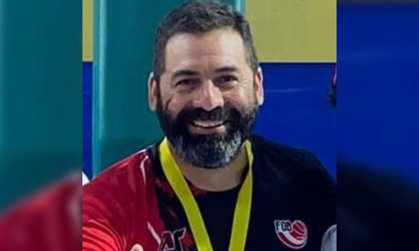 Técnico de la Federación Ovetense de básquetbol sería planillero en Diputados