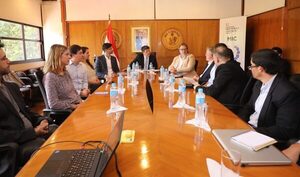 Austriacos proyectan instalar en Paraguay una planta de metanol verde con inversión de USD 75 millones - El Trueno