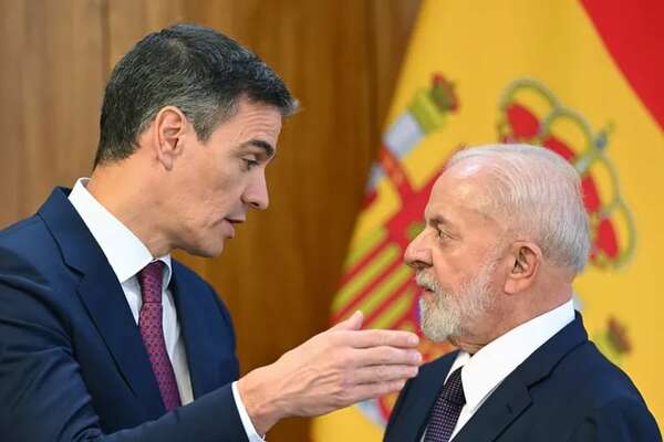 Negociaciones Mercosur-UE “siguen vivas”, afirma el jefe de Gobierno de España - Mundo - ABC Color