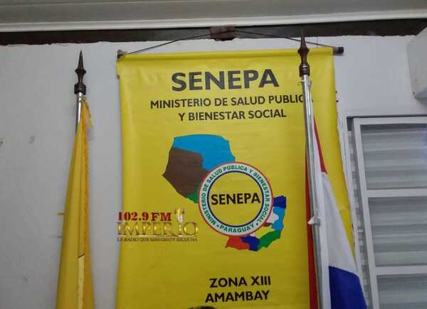 SENEPA prosigue con trabajos de rociados y rastrillajes en los barrios - Radio Imperio 106.7 FM