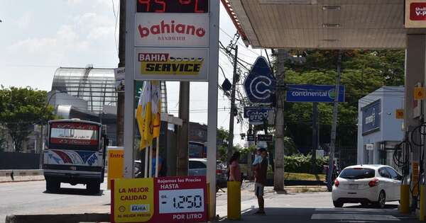 Diario HOY | Emblemas privados suben precios del combustible: “La guerra en Israel nos hizo peor”