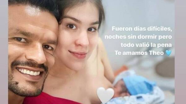 Pelotero condenado por no pasar para la leche, fue papá jey