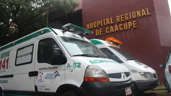 Caacupé: Adolescente está en estado crítico tras ser golpeado por compañeros de colegio