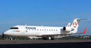 La Nación / Realizaron el vuelo inaugural de la conexión Asunción-Córdoba