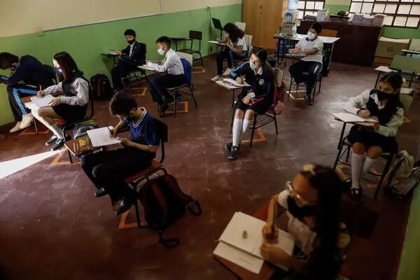 Crisis de aprendizaje: Paraguay entre los peores puntuados de Latinoamérica - Mundo - ABC Color