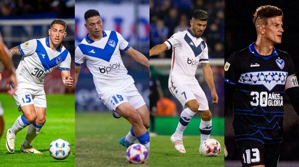 Versus / Escándalo en Argentina: Grave denuncia contra José Florentín y otros jugadores de Vélez