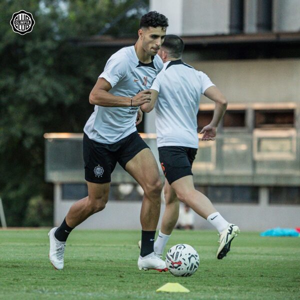 Olimpia y Ameliano al todo o nada por seguir en la Sudamericana - .::Agencia IP::.