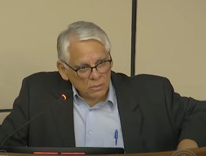 “Nunca debí estar aquí, me invade la vergüenza”, dice senador reemplazante de Kattya González · Radio Monumental 1080 AM