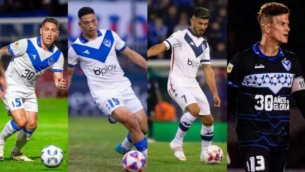 Denuncian a jugador paraguayo y 3 de sus compañeros de Vélez por abuso sexual