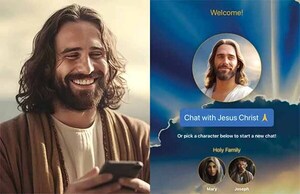 La polémica inteligencia artificial que te permite “hablar con Dios” desde tu celular | DIARIO PRIMERA PLANA