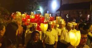 Diario HOY | Concepción se alista para una nueva edición del “Camino de las Luces” en Semana Santa