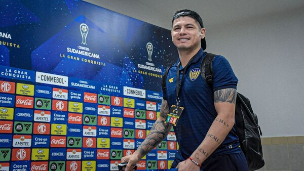 Versus / El importante registro internacional que alcanzó Alfredo Aguilar