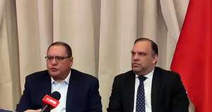 La Nación / ANR sella unidad para la conformación de los tribunales rumbo a la convención