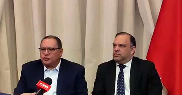 La Nación / ANR sella unidad para la conformación de los tribunales rumbo a la convención