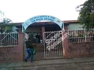 Denuncian que estudiante fue reventado a golpes en el rostro