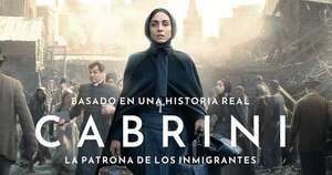 Diario HOY | Cabrini: la historia de una santa llega a los cines por el mes de la mujer