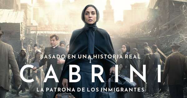 Diario HOY | Cabrini: la historia de una santa llega a los cines por el mes de la mujer