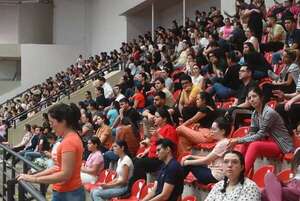 AUDIO: Conarem: 400 aspirantes no pudieron rendir porque sus universidades no estaban acreditadas por la ANEAES - A La Gran 7-30 - ABC Color