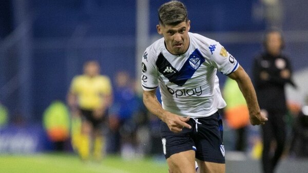 Versus / La fuerte determinación que tomó Vélez con José Florentín y otros jugadores del plantel
