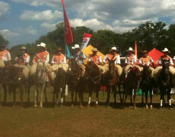 Asociación Caballería Sanjosiana, organiza corrida de toros y la gran jineteada el 16 y 17 de marzo - Noticiero Paraguay