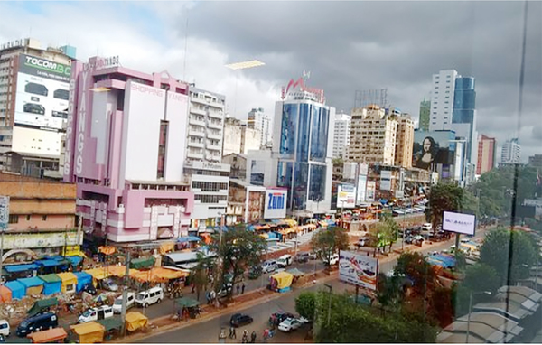 Comerciantes de Ciudad del Este destacan disminución de hechos delictivos - .::Agencia IP::.