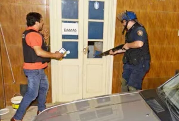 Caso 31M: Policía acusado por lesión grave enfrentará juicio