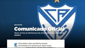 Vélez separa a cuatro jugadores