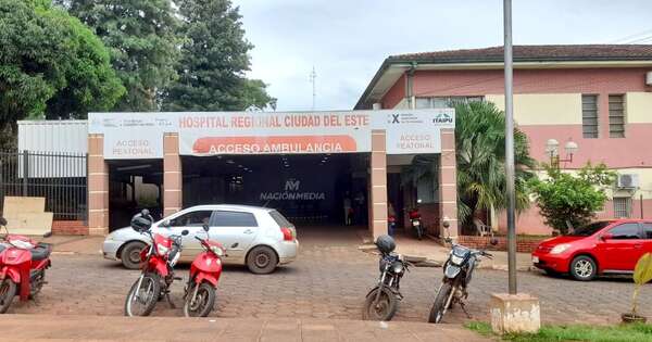 La Nación / Hospital Regional de CDE recibirá tomógrafo nuevo y estaría en uso en un mes