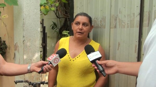 Comerciante acusa a su vecino de sup. vaciar su kiosko en Encarnación