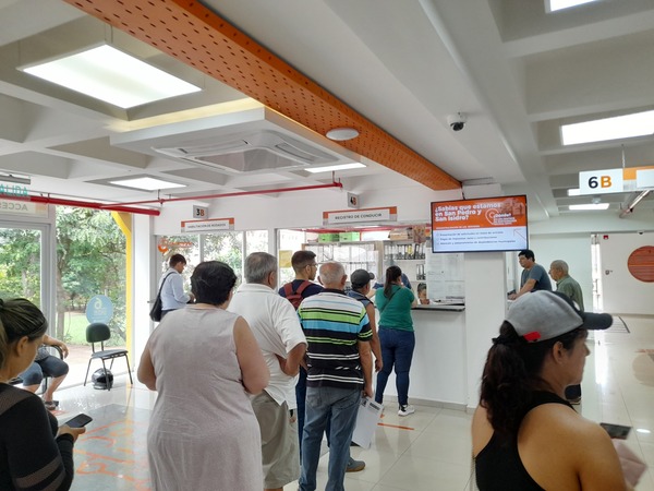 Recuerdan que en marzo vence las licencias de conducir