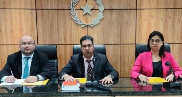 Abuelo fue condenado a 13 años y un tío katu oisu’uta por 10 voi - La Clave