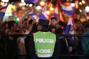 Senado convoca sesión extra para tratar reforma policial - Política - ABC Color