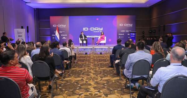 La Nación / La digitalización es una estrategia para potenciar economía local, dice ministro
