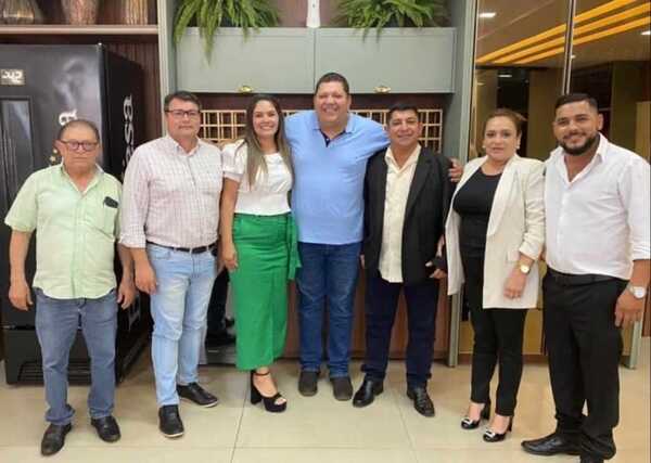 Con voto de dos liberales "Juancho y Abbate" ya tienen mayoría para aprobar ejecución presupuestaria