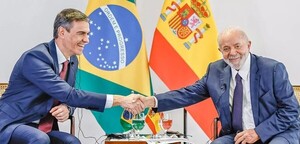 Lula y Sánchez optimistas por el acuerdo Mercosur-Unión Europea en breve - La Tribuna