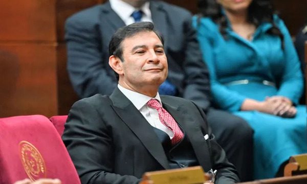 Según Beto Ovelar para que Kattya González vuelva al Senado se van a necesitar “23 votos”,