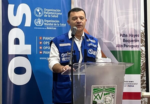 Proyecto de Salud Materna Infantil beneficiará a más de 60.000 pobladores de tres departamentos del Chaco - .::Agencia IP::.